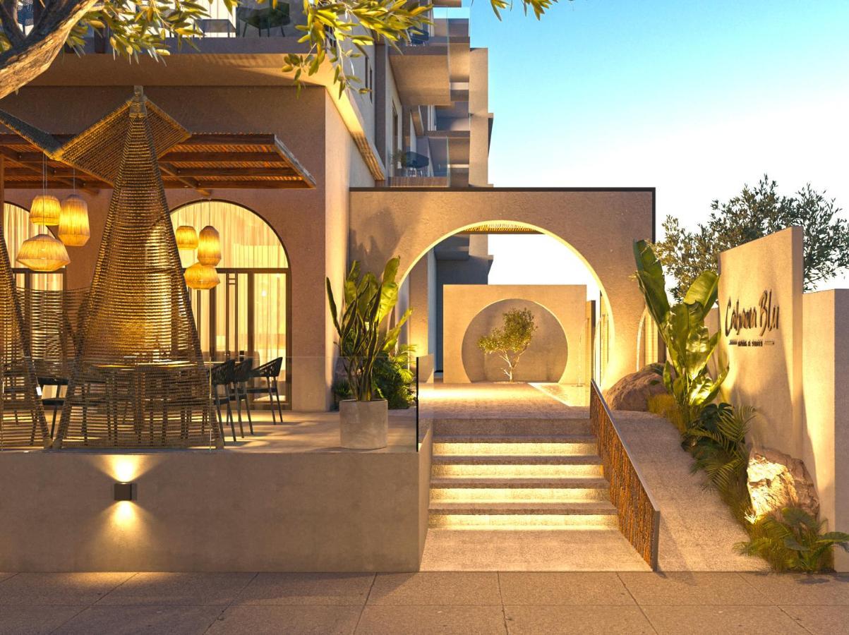 Cabana Blu Hotel & Suites Kardamena  Екстериор снимка