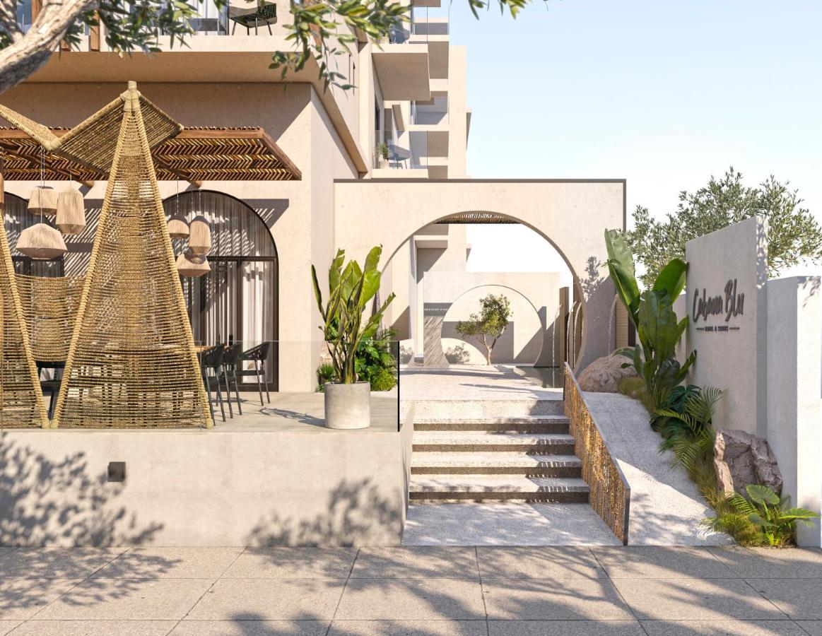 Cabana Blu Hotel & Suites Kardamena  Екстериор снимка