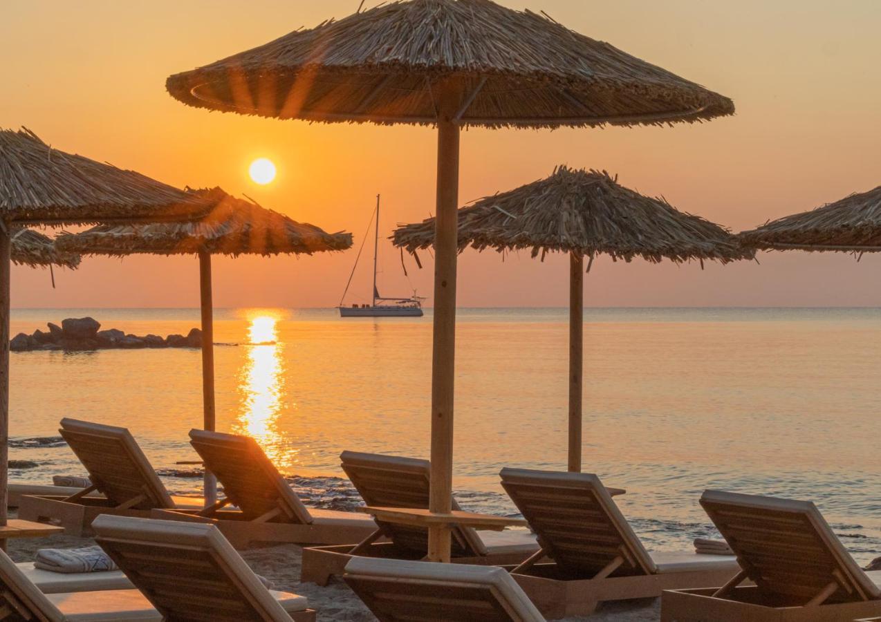 Cabana Blu Hotel & Suites Kardamena  Екстериор снимка