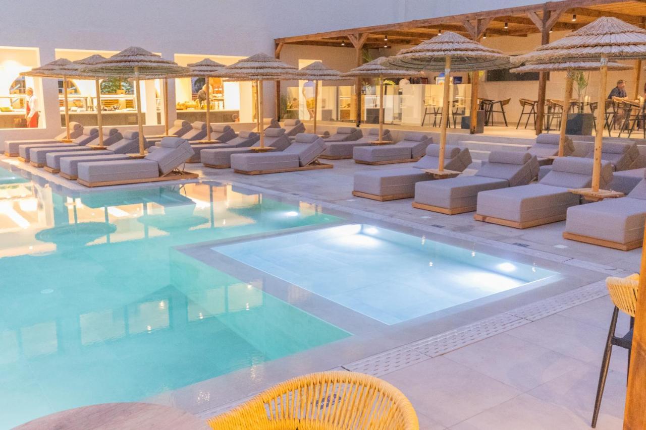 Cabana Blu Hotel & Suites Kardamena  Екстериор снимка