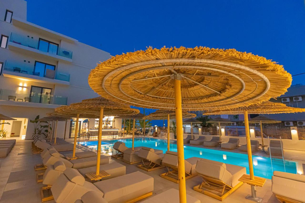 Cabana Blu Hotel & Suites Kardamena  Екстериор снимка