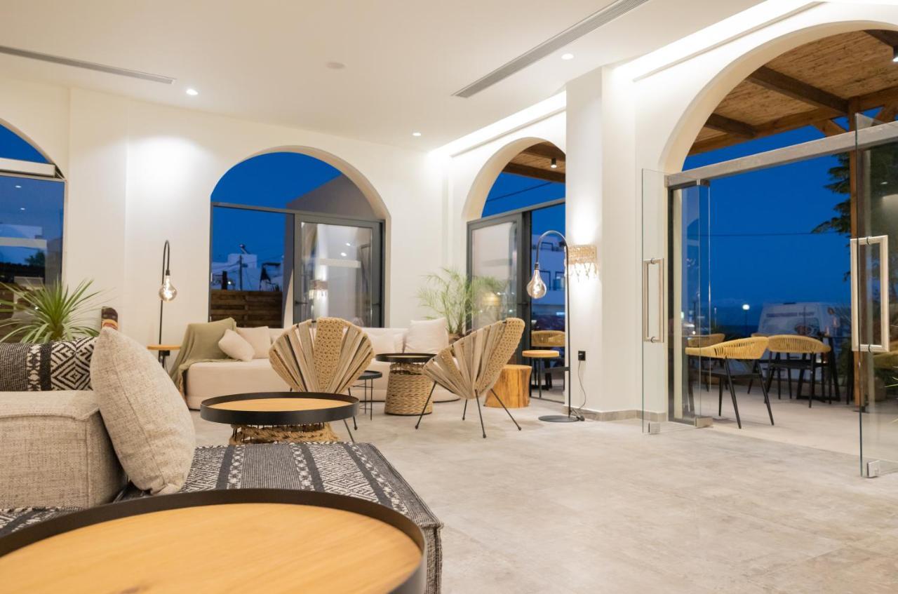 Cabana Blu Hotel & Suites Kardamena  Екстериор снимка