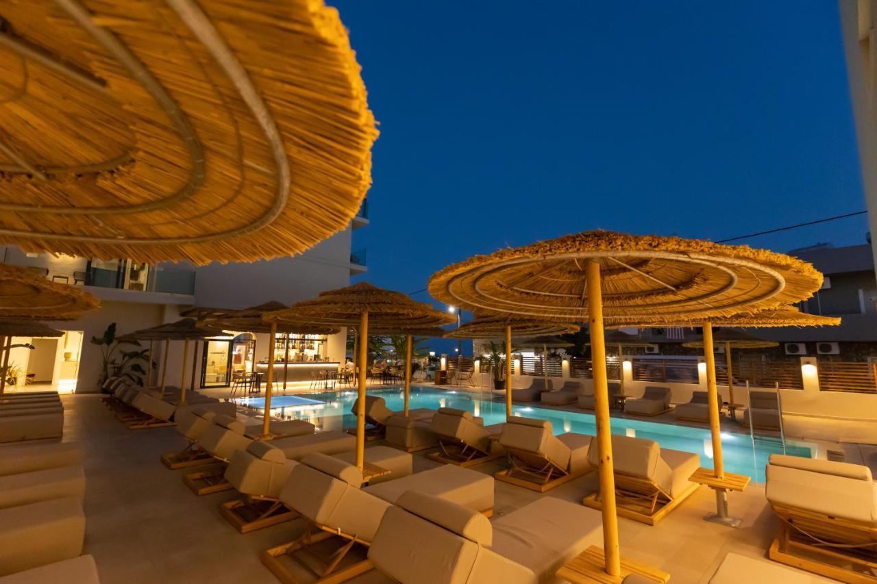 Cabana Blu Hotel & Suites Kardamena  Екстериор снимка