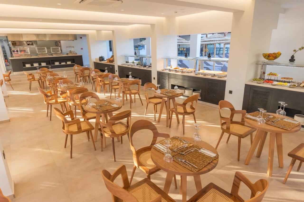 Cabana Blu Hotel & Suites Kardamena  Екстериор снимка