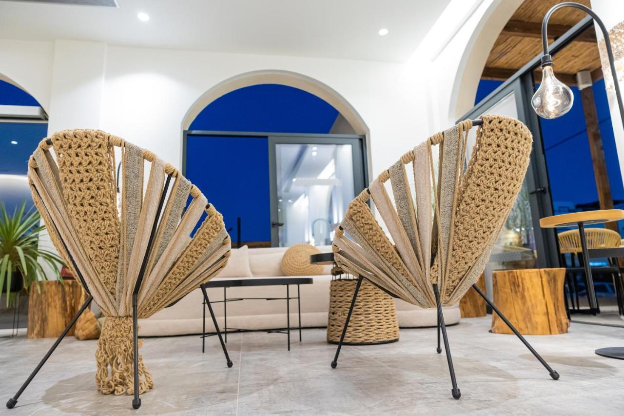 Cabana Blu Hotel & Suites Kardamena  Екстериор снимка
