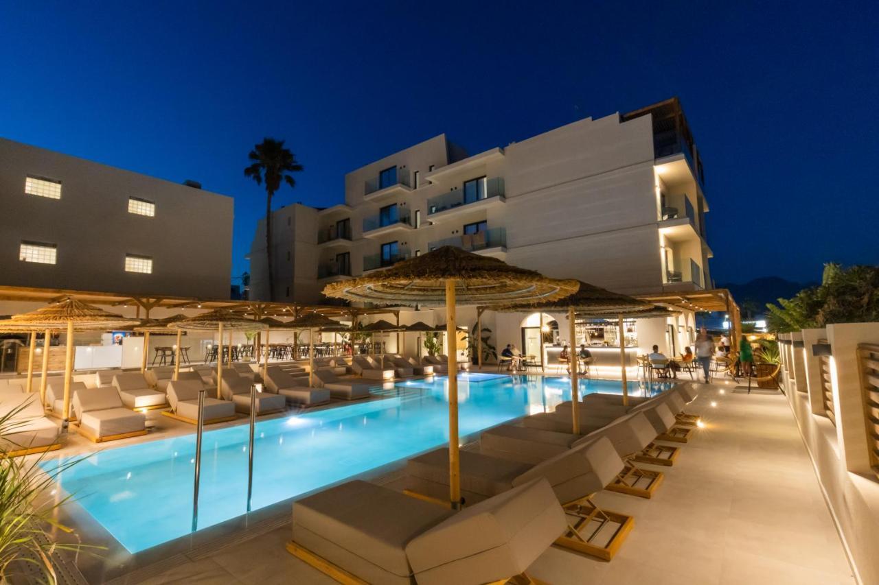 Cabana Blu Hotel & Suites Kardamena  Екстериор снимка