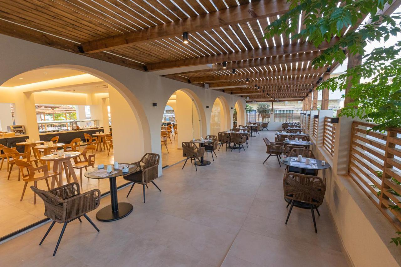 Cabana Blu Hotel & Suites Kardamena  Екстериор снимка