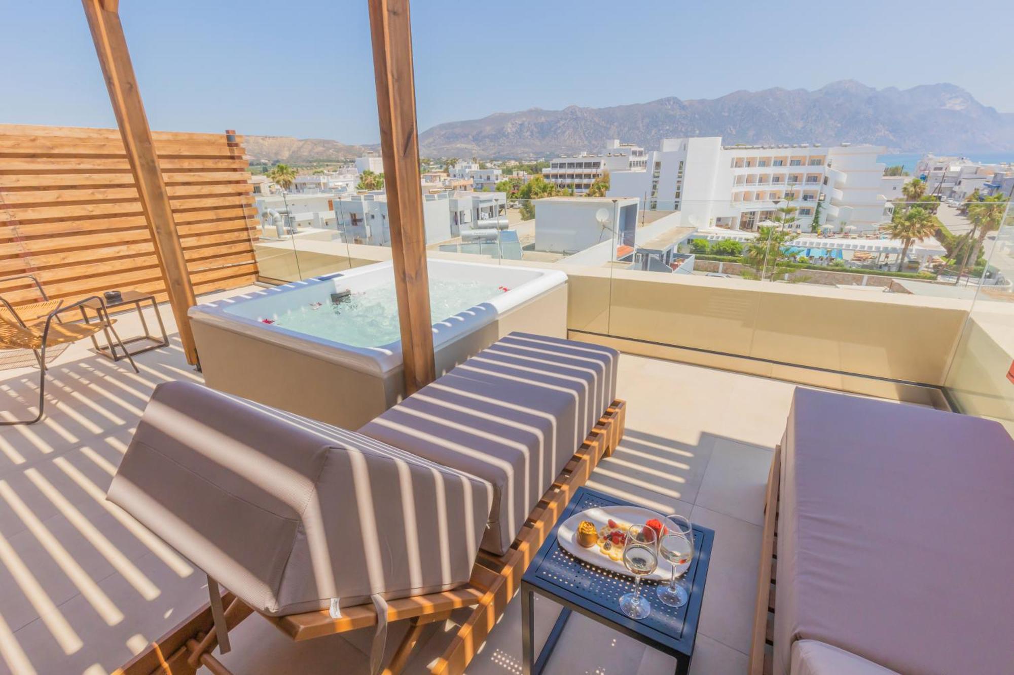 Cabana Blu Hotel & Suites Kardamena  Екстериор снимка