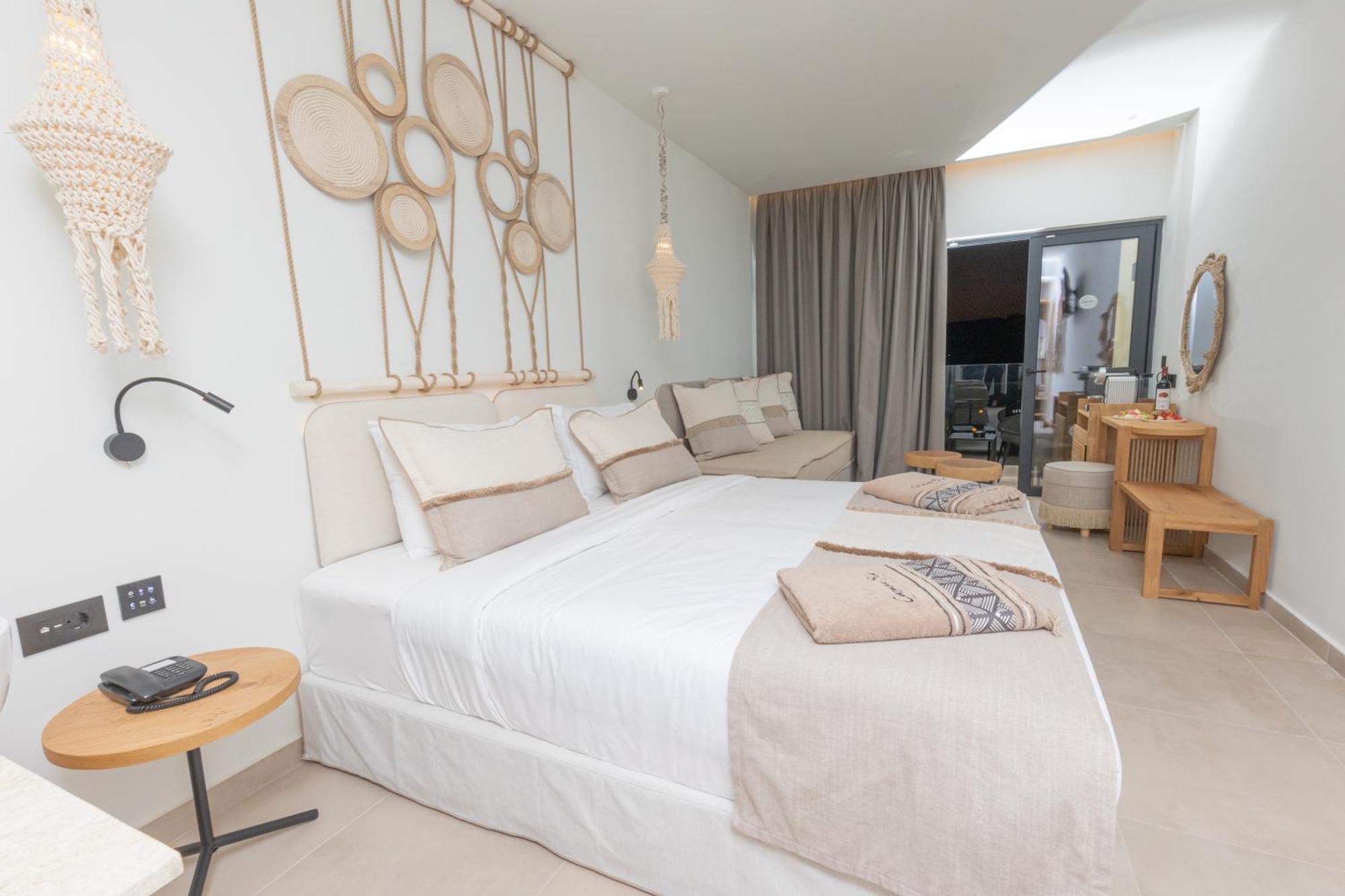 Cabana Blu Hotel & Suites Kardamena  Екстериор снимка