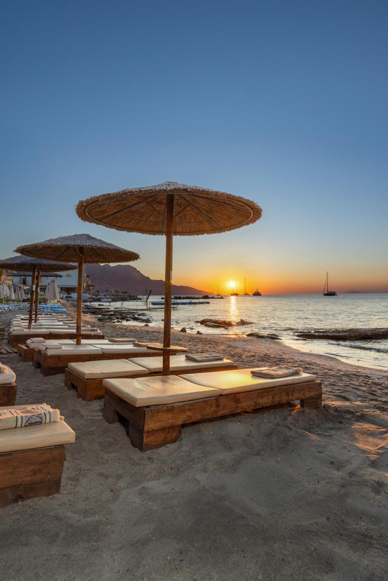 Cabana Blu Hotel & Suites Kardamena  Екстериор снимка