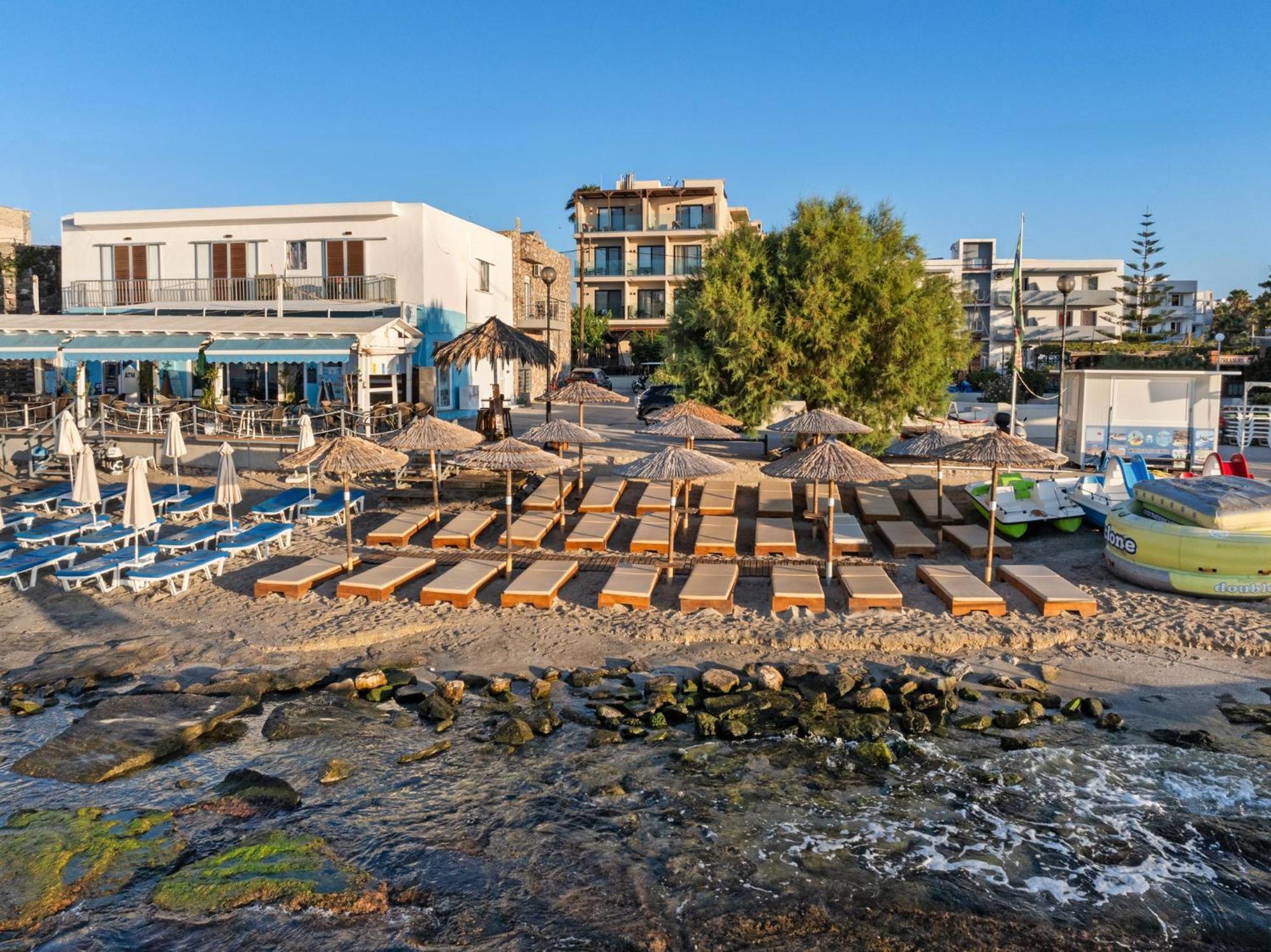 Cabana Blu Hotel & Suites Kardamena  Екстериор снимка
