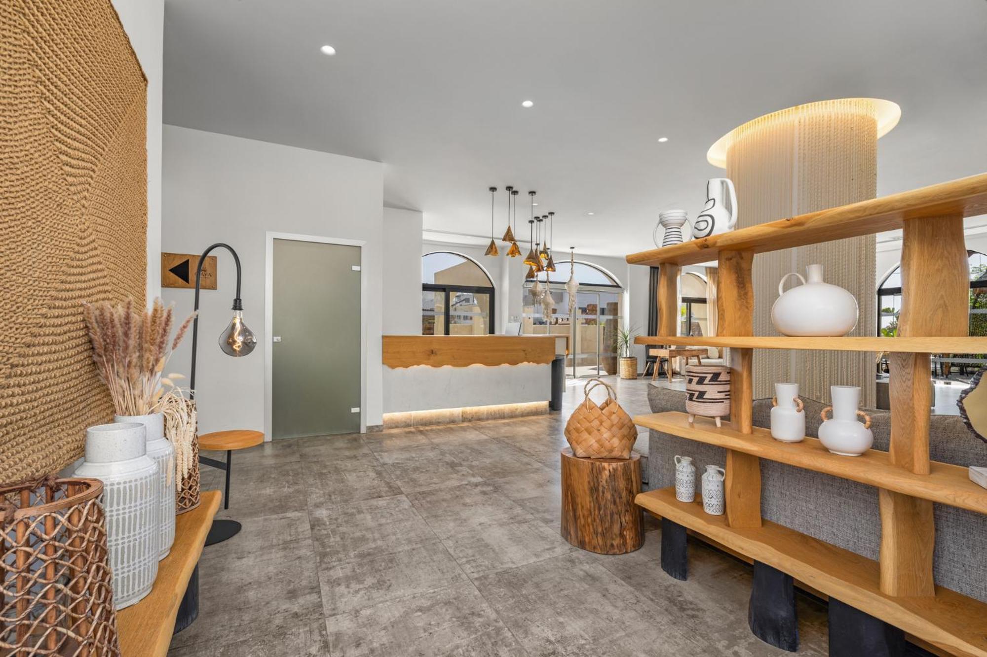 Cabana Blu Hotel & Suites Kardamena  Екстериор снимка