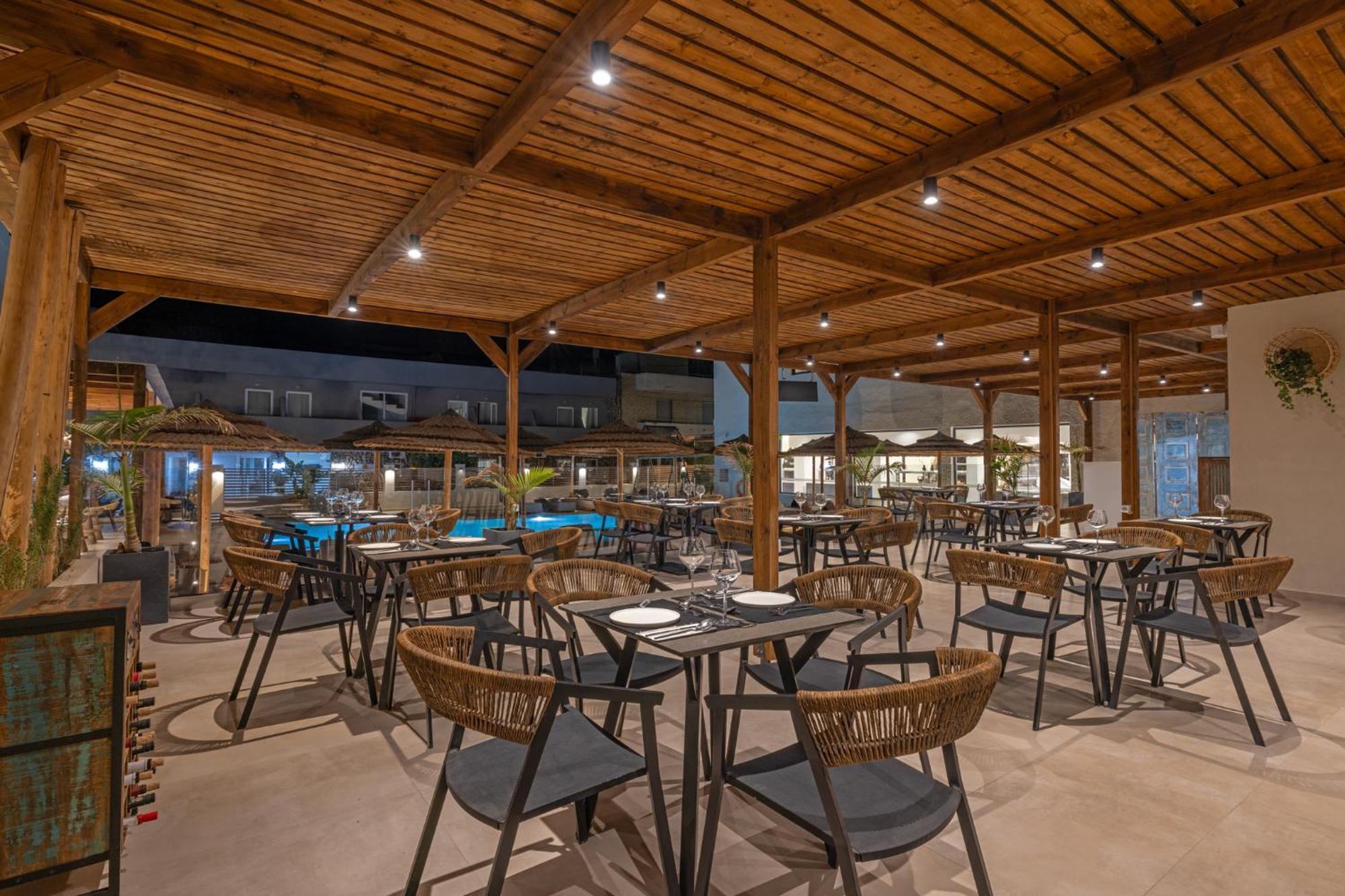 Cabana Blu Hotel & Suites Kardamena  Екстериор снимка