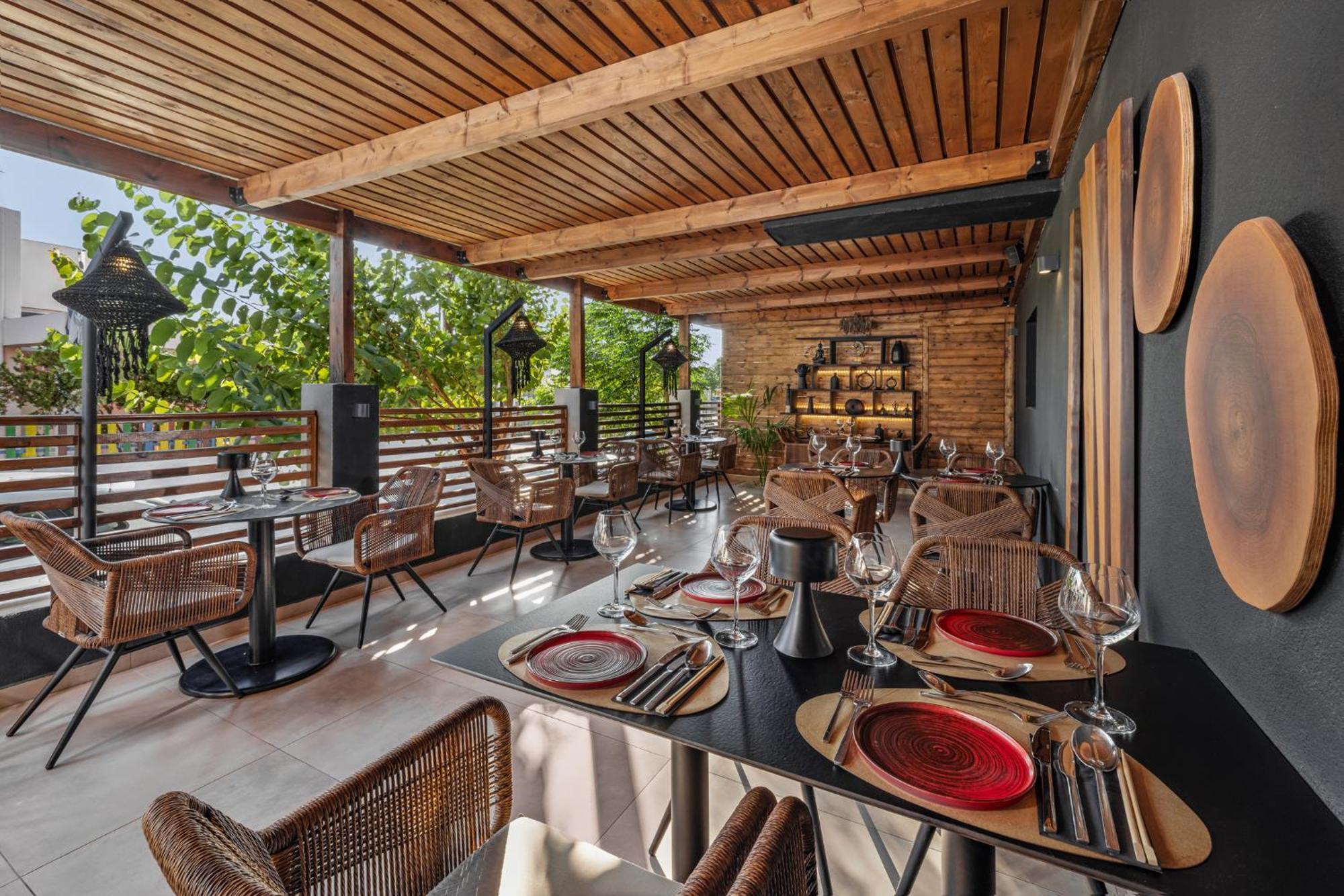 Cabana Blu Hotel & Suites Kardamena  Екстериор снимка