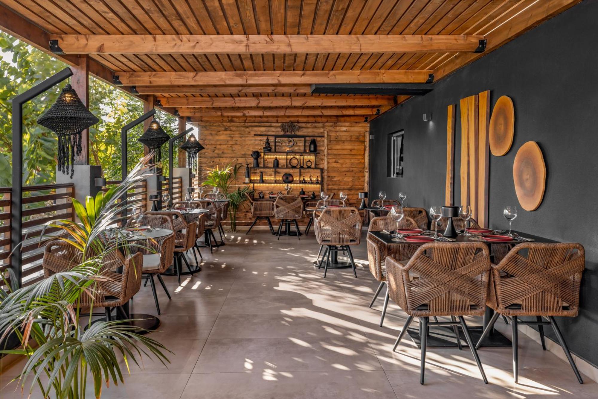 Cabana Blu Hotel & Suites Kardamena  Екстериор снимка