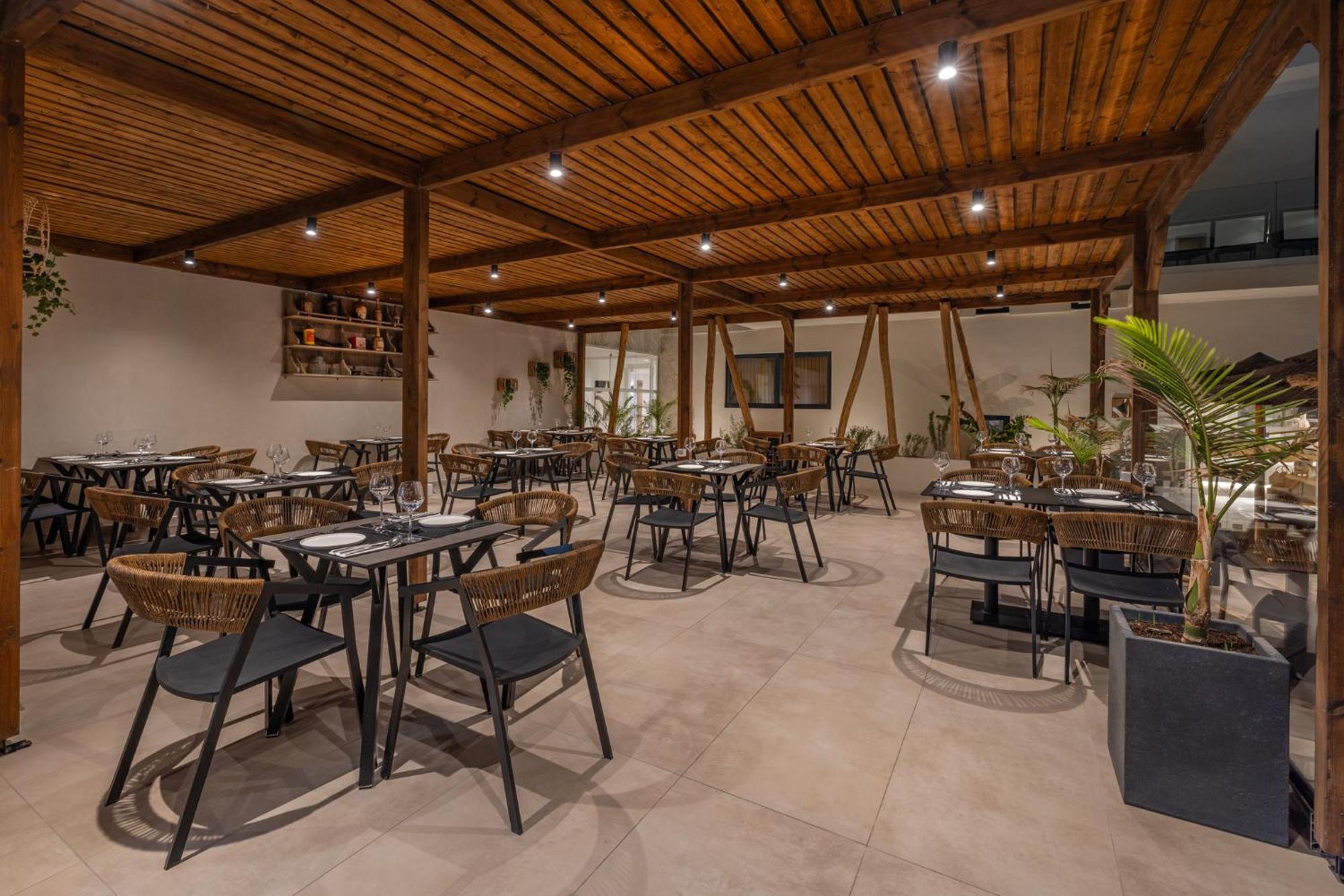 Cabana Blu Hotel & Suites Kardamena  Екстериор снимка