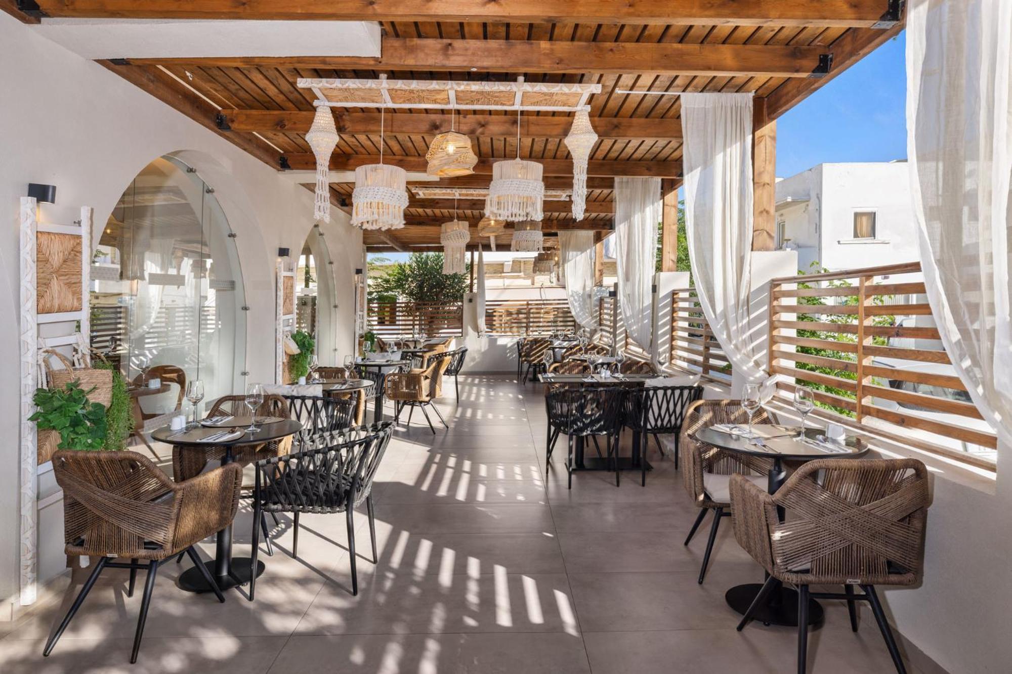 Cabana Blu Hotel & Suites Kardamena  Екстериор снимка