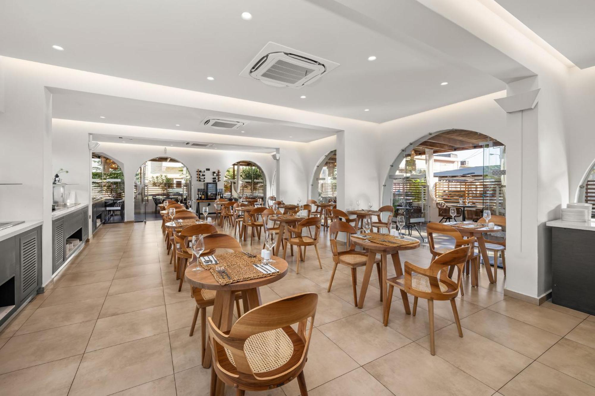 Cabana Blu Hotel & Suites Kardamena  Екстериор снимка