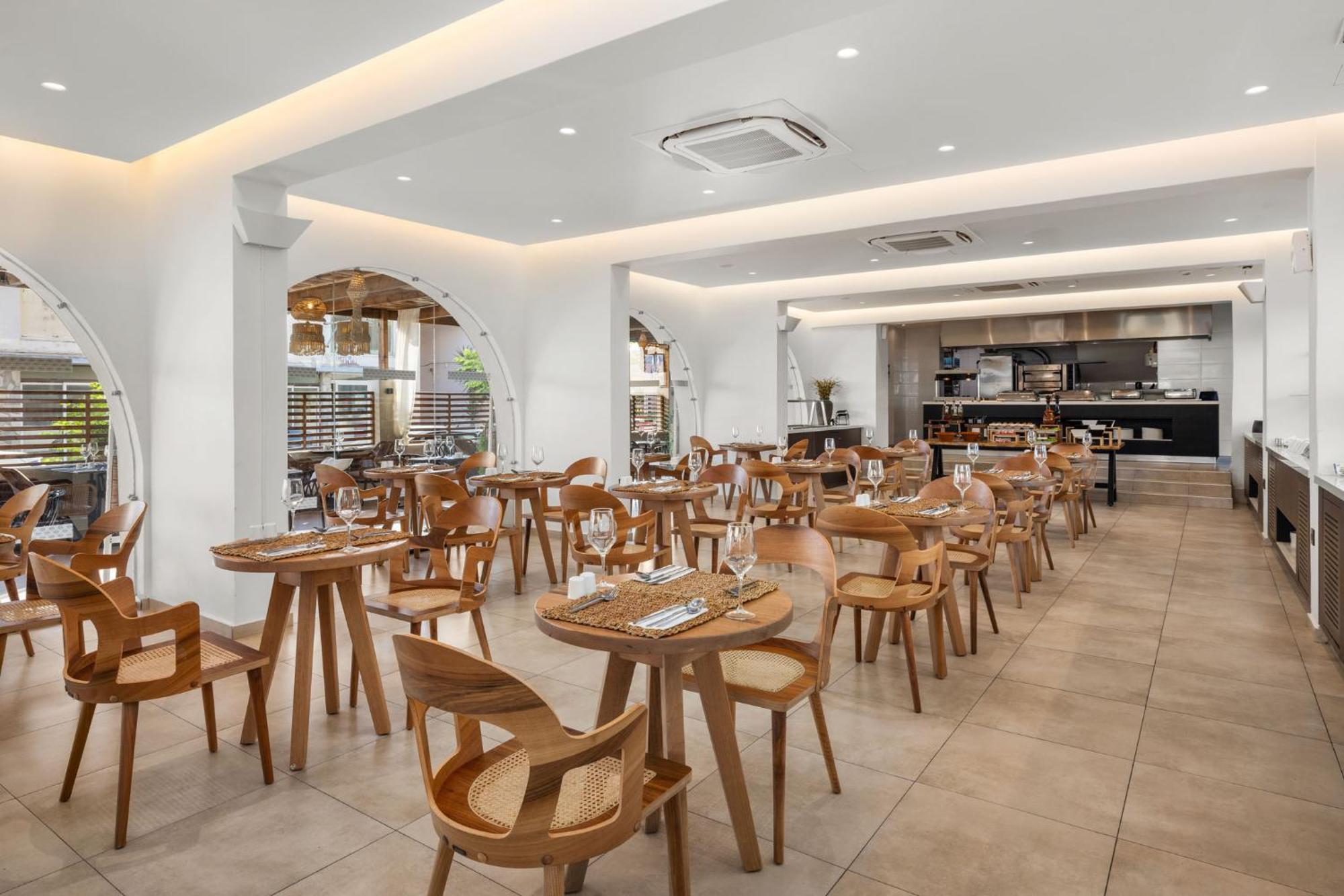 Cabana Blu Hotel & Suites Kardamena  Екстериор снимка